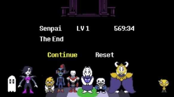 极端sans战截图3