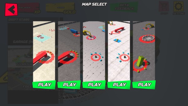 漂移之星手机版截图1