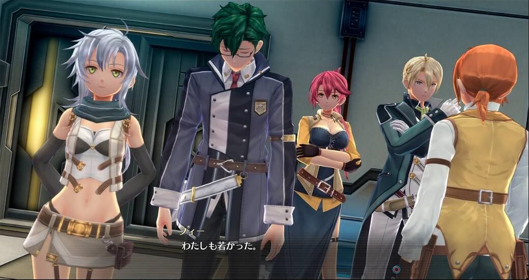 英雄传说闪之轨迹中文版截图2