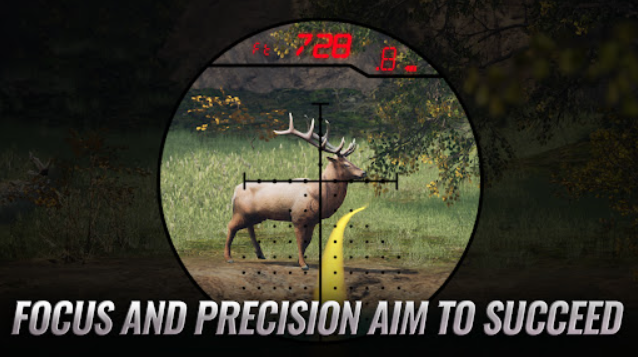 狩猎冲突中文版截图2