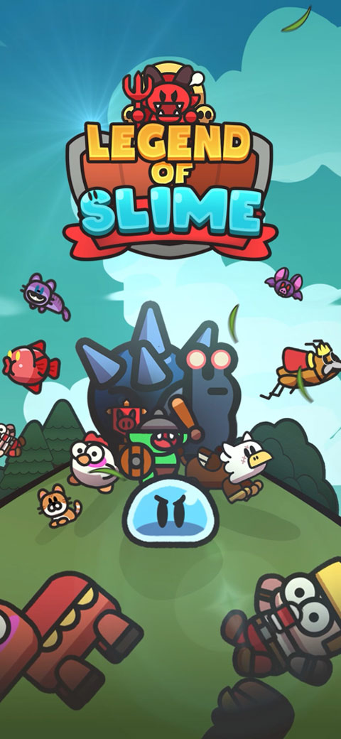 史莱姆传说中文版截图1