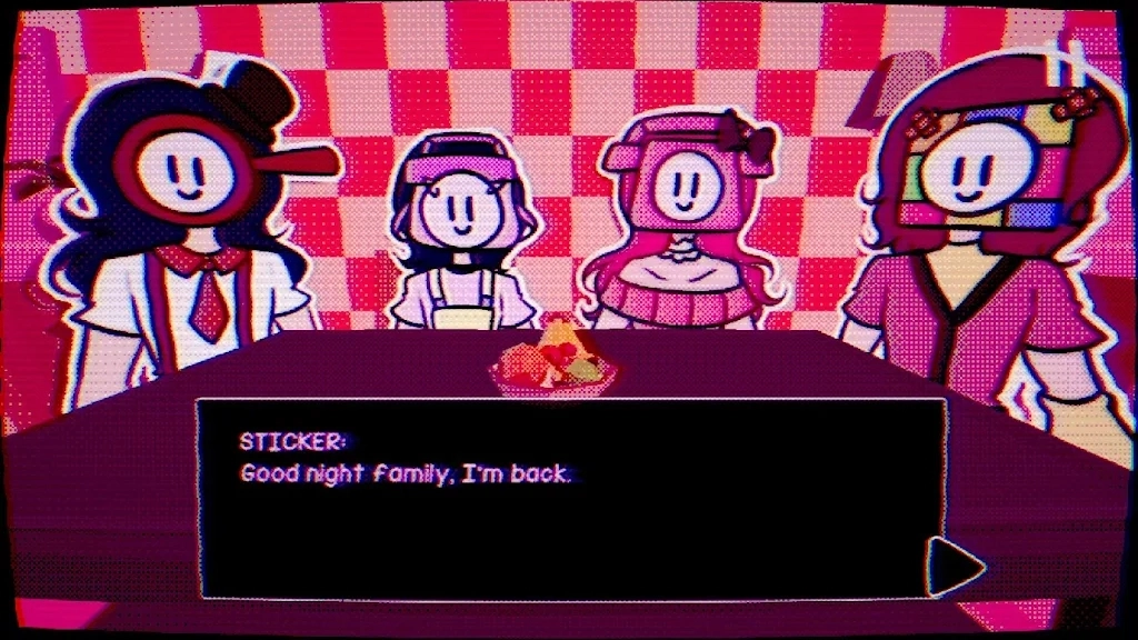 贴纸幻影游戏截图2