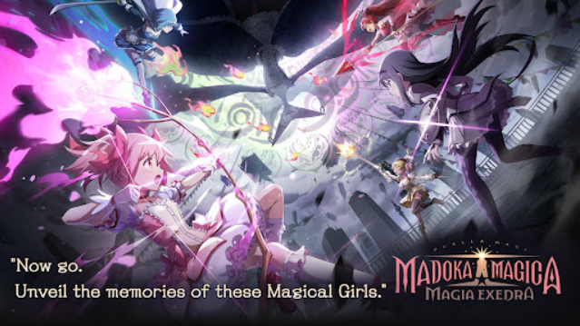 魔法少女小圆magica国际服截图3