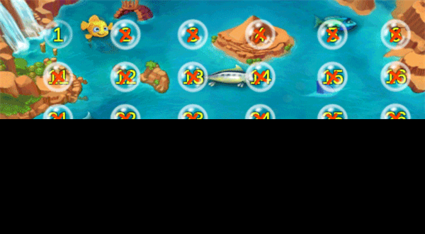 大鱼吃小鱼单机截图3