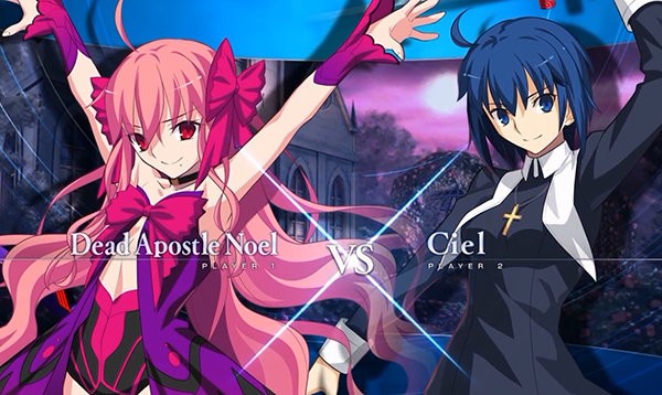 月姬格斗安卓版截图2