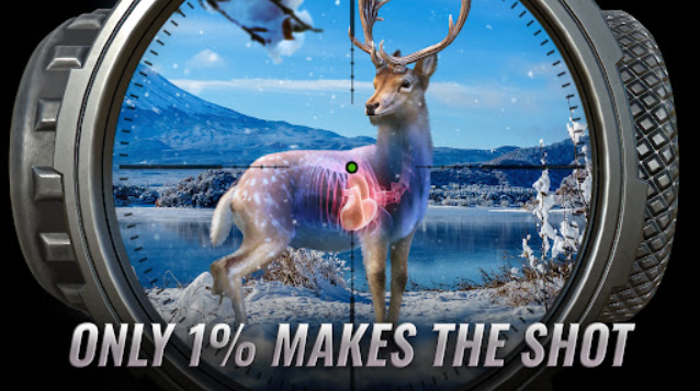 狩猎冲突中文版截图3