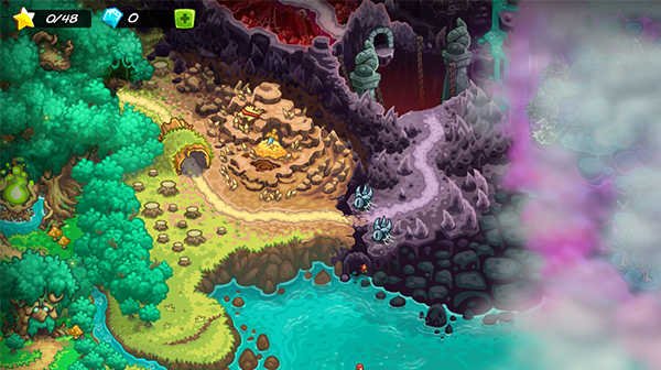 王国保卫战5联盟中文版截图1