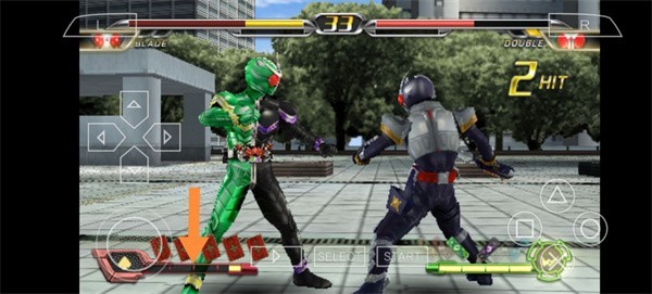 假面骑士超巅峰英雄中文版本截图3