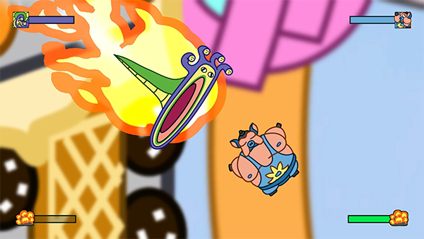 飞拳爆手机版截图1