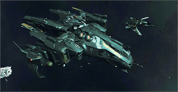 星际战斗在线中文版截图2