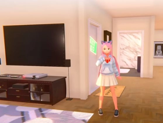 病轿Al女友模拟器中文版截图1