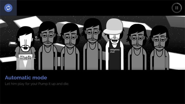 节奏盒子Opposition模组截图3