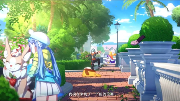 崩坏因缘精灵官网版截图1