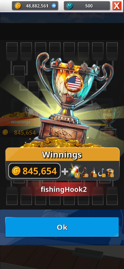 钓鱼胡克2截图2