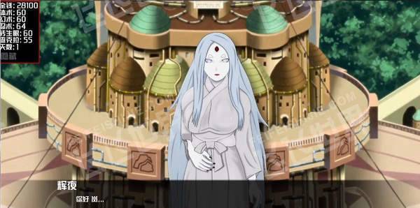 女忍最后的战争3.9汉化版截图3