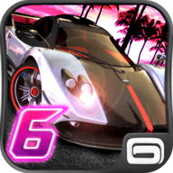 都市赛车6中文版