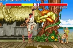 街头霸王3未来战斗截图2