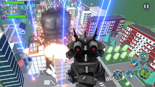 上帝毁灭模拟器手机版截图1