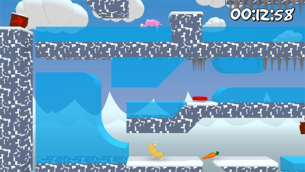 超级兔子人全地图解锁版截图1