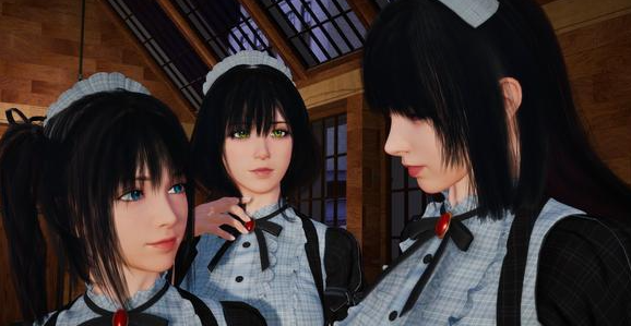 魅魔咖啡厅安卓版截图2