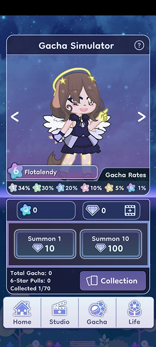 加查生活2安卓版截图1