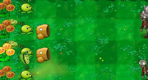 植物大战僵尸三连版手游截图3