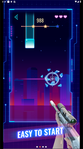 节奏火力电音射击截图2