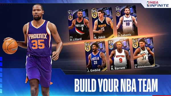 最强美职篮手机版截图1