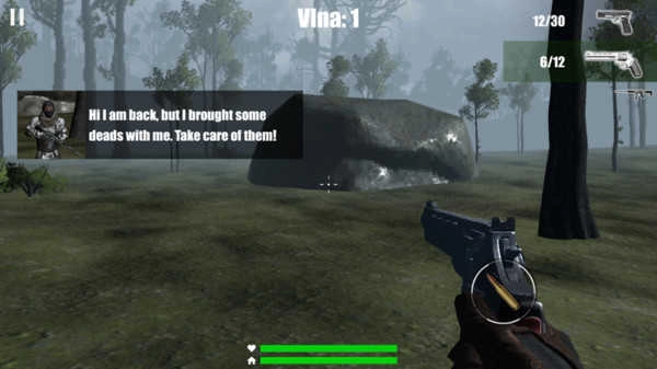 僵尸安全屋截图1