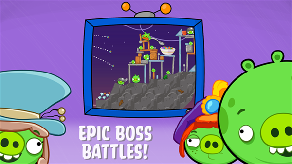 愤怒的小鸟R计划安卓版截图2