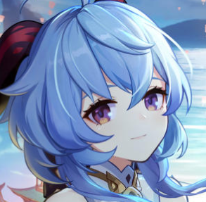 甘雨触摸中文版