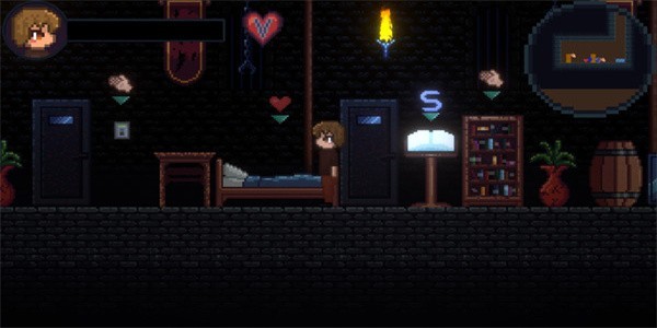 drainmansion汉化像素手机版截图1