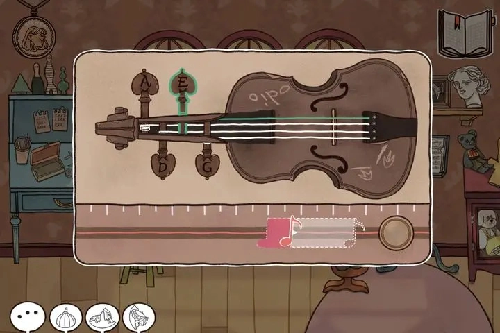 窗台上的蝴蝶免费版截图1