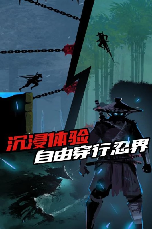 忍者岚游戏截图1