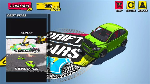 漂移之星手机版截图2