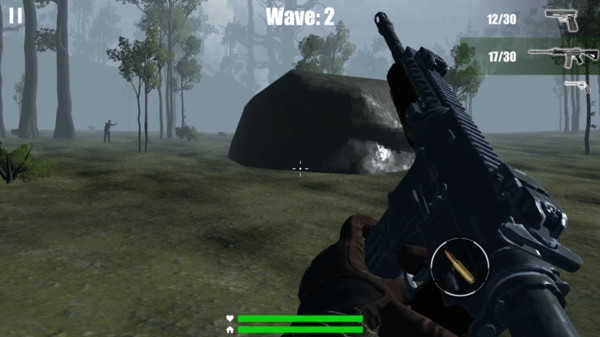 僵尸安全屋截图2