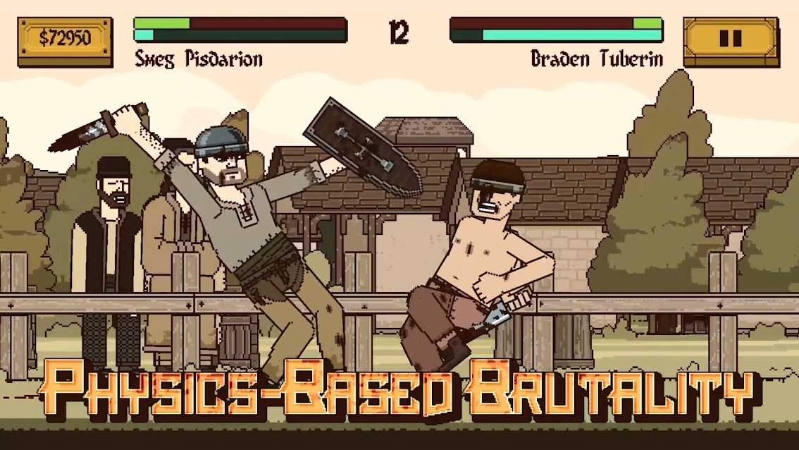 该死的混蛋无敌版截图2