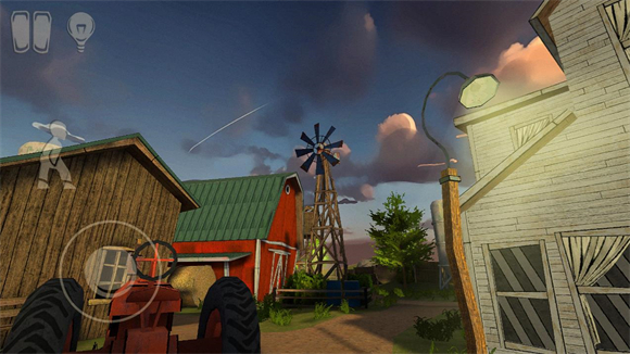 恐怖故事3女巫手机版截图1