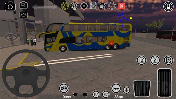 巴士之路安卓版截图1