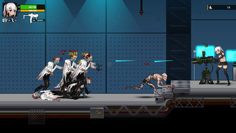 伊德海拉之影汉化版截图1