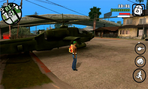 侠盗猎车手罪恶都市手机版截图2