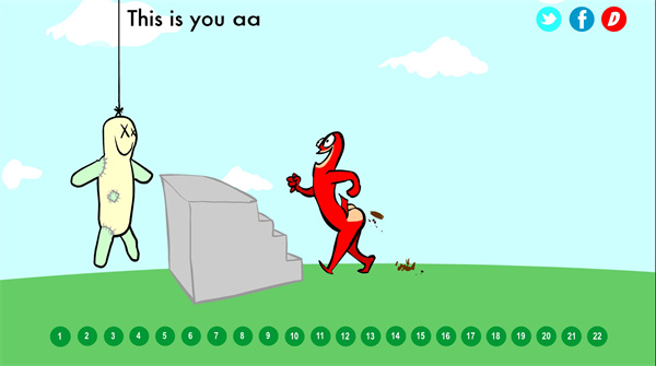 拉粑粑超人手机版截图2