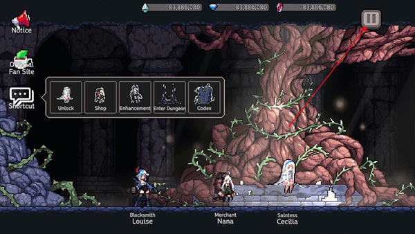 地牢杀手中文截图2