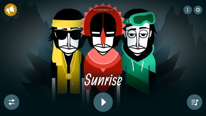incredibox(节奏盒子)正版截图1