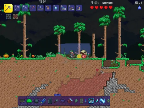 tmodloader1.4.4.9截图1