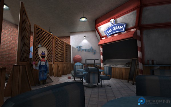 恐怖冰淇淋4安卓版截图1