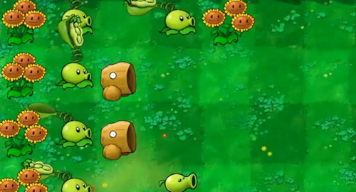 植物大战僵尸三连版手游截图2