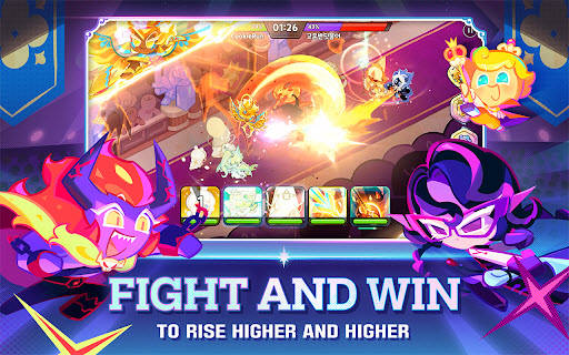 姜饼人王国国际版本截图3