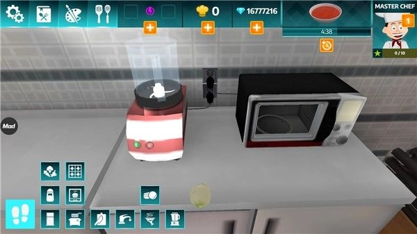 黑暗料理模拟器截图3