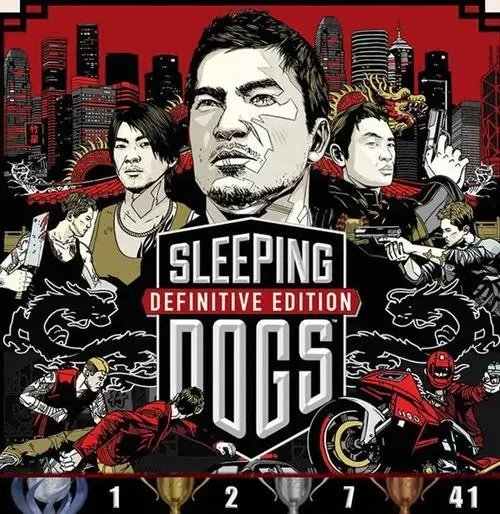 热血无赖中文版